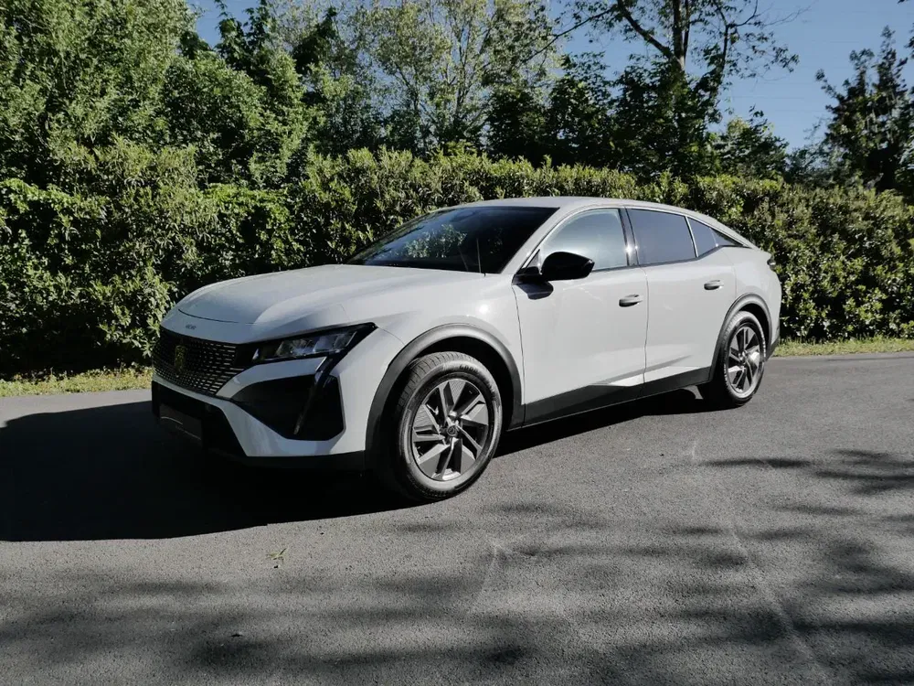 Peugeot 408 - 0