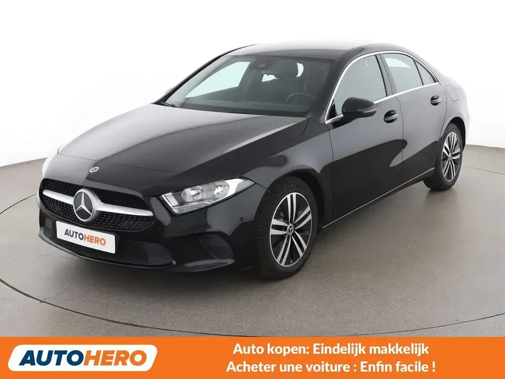 Mercedes A 180 - 0