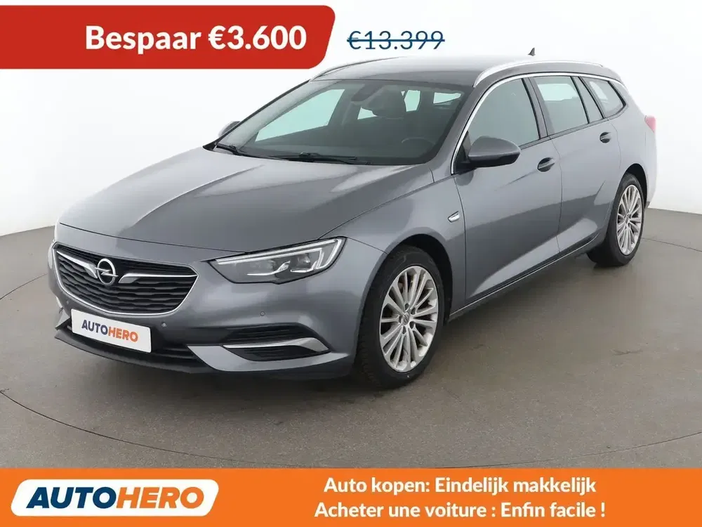 Opel Insignia - 0