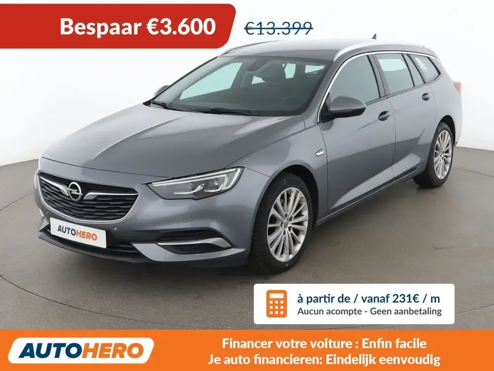 Opel Insignia - 0
