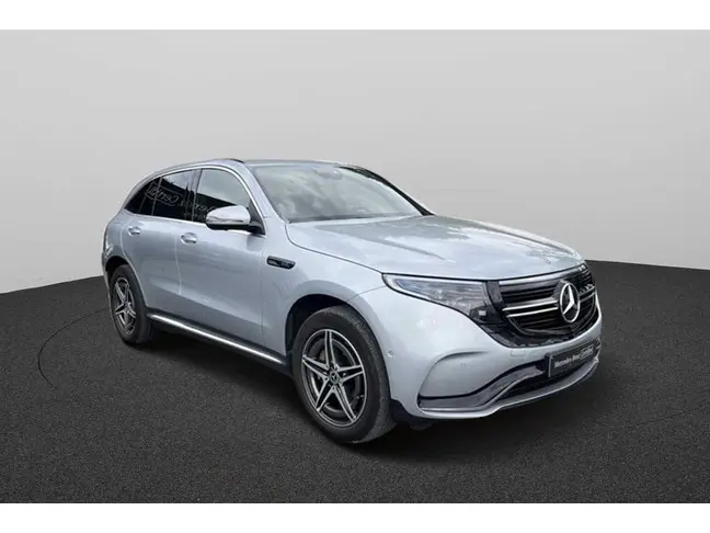 Mercedes EQC 400 - 0
