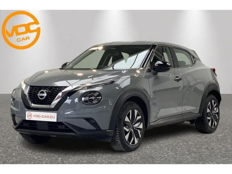 Nissan Juke - 0