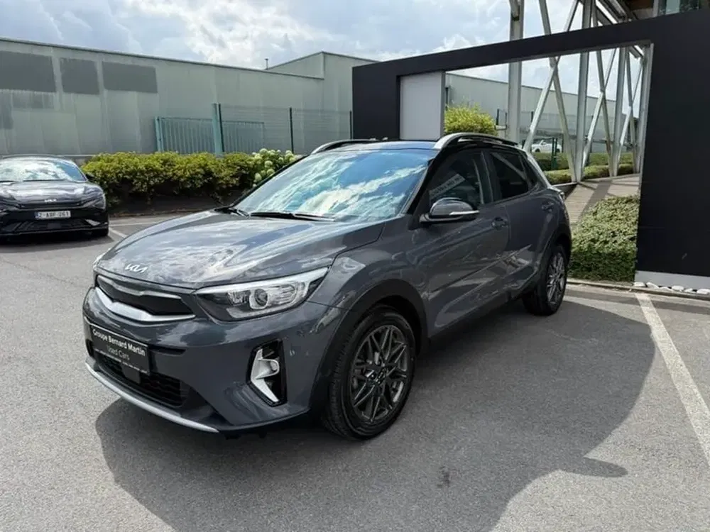 Kia Stonic - 0