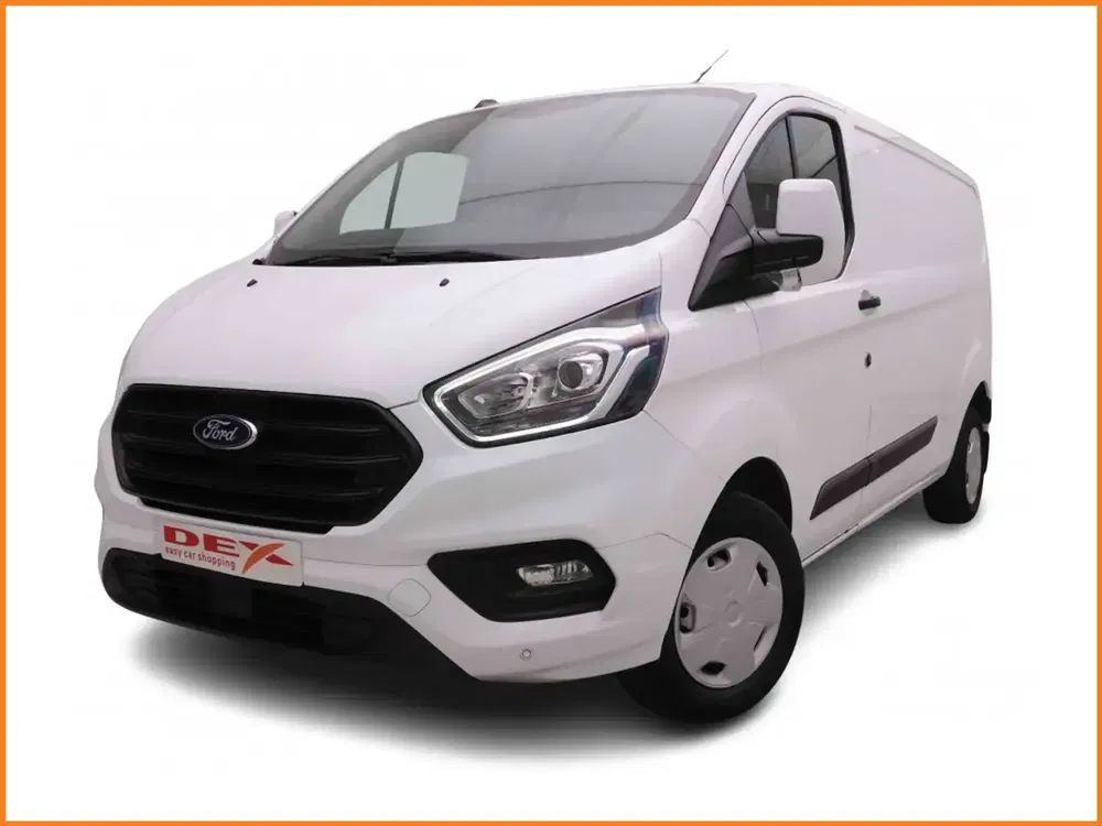 Ford Transit Custom - 0