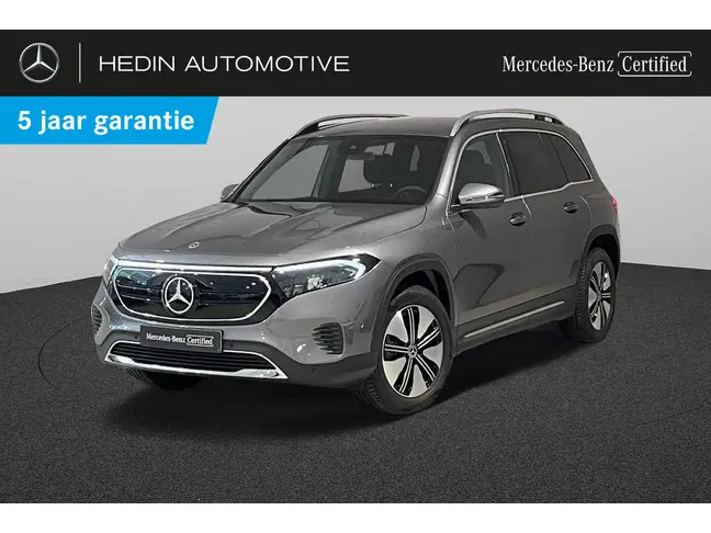 Mercedes EQB 250 - 0