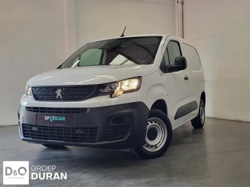 Peugeot Partner - 0