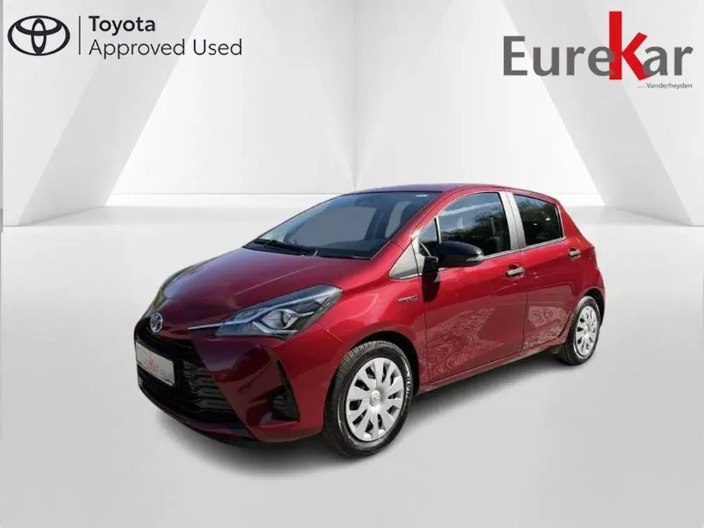 Toyota Yaris - 0