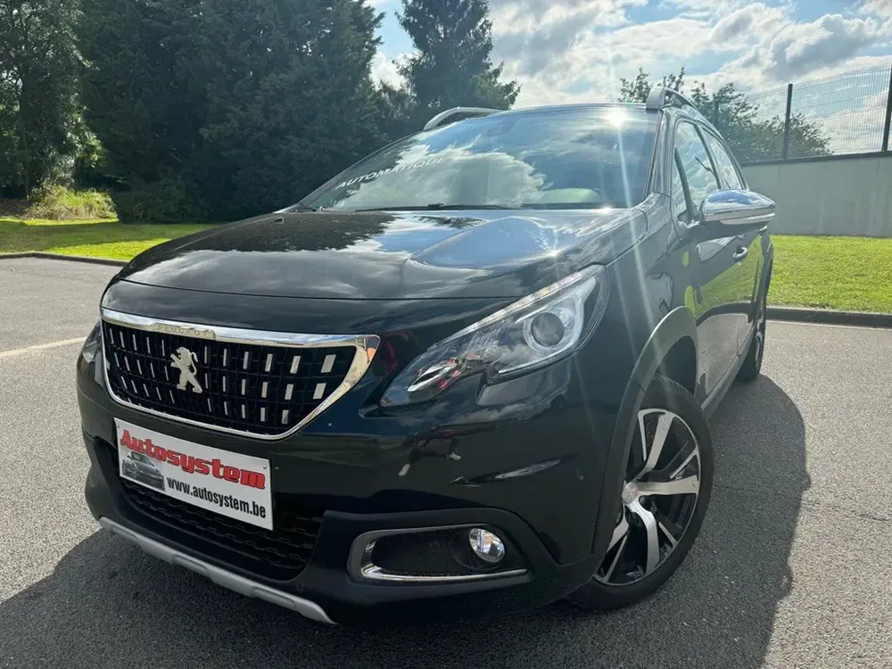 Peugeot 2008 - 0