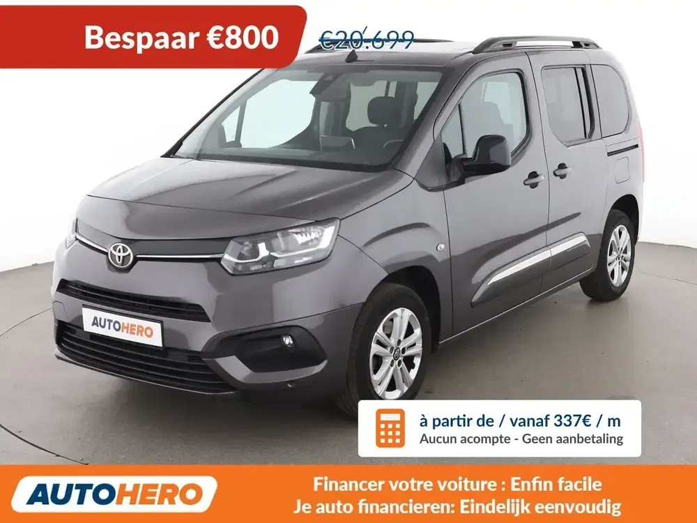 Toyota Proace City - 0
