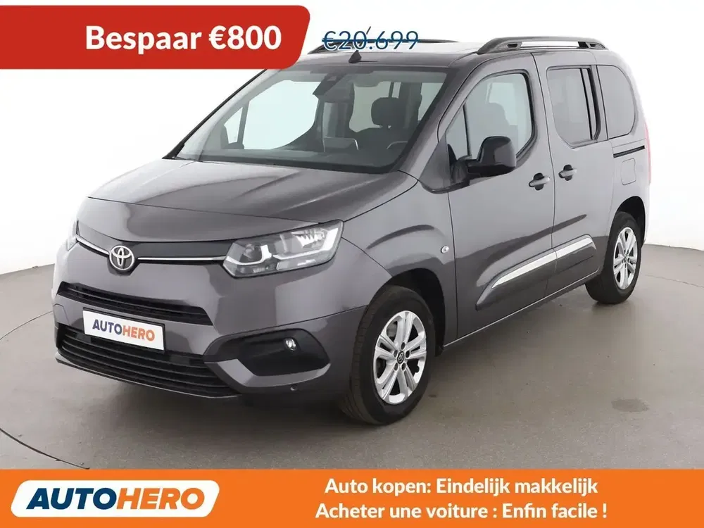 Toyota Proace City - 0