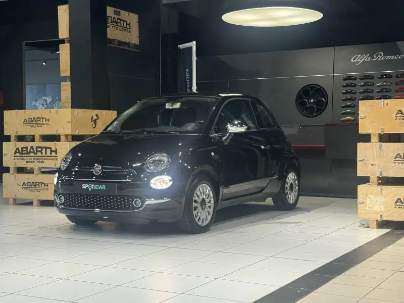 Fiat 500 - 0