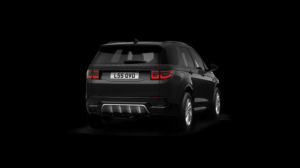 Land Rover Discovery Sport - 0