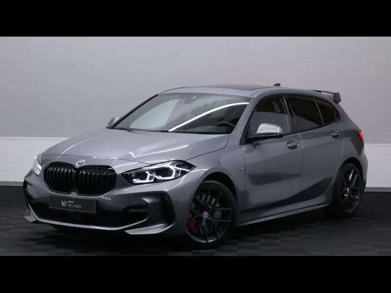 BMW 118 - 0
