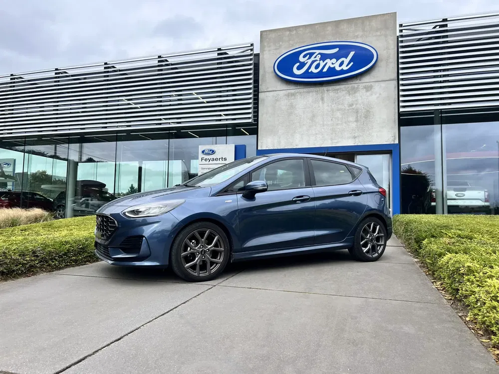 Ford Fiesta - 0