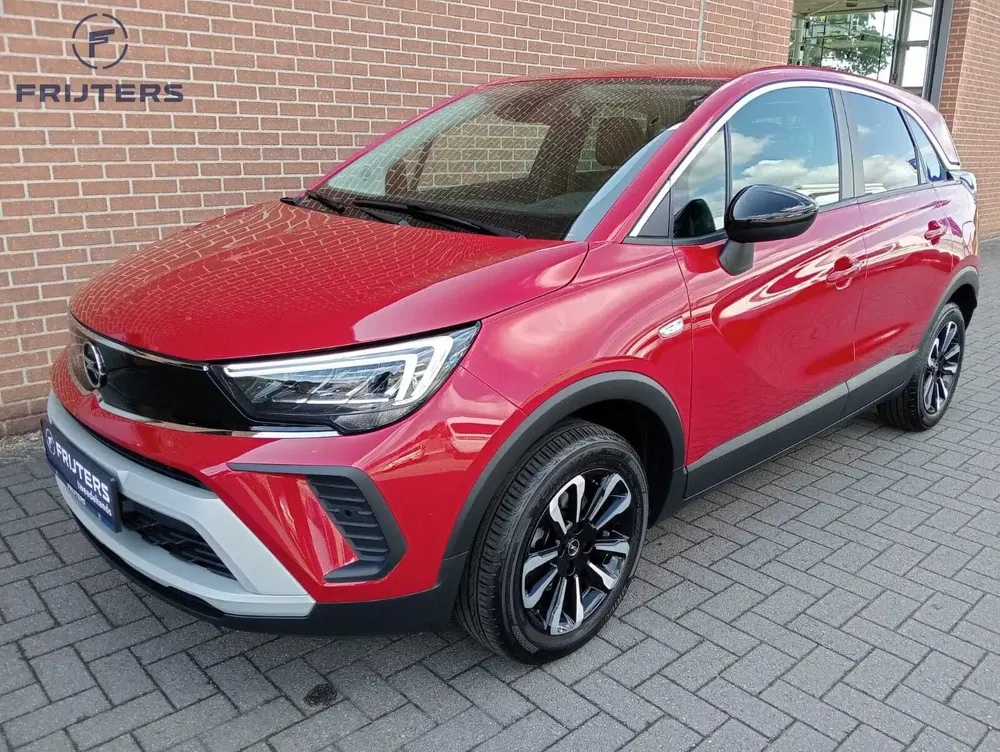 Opel Crossland - 0