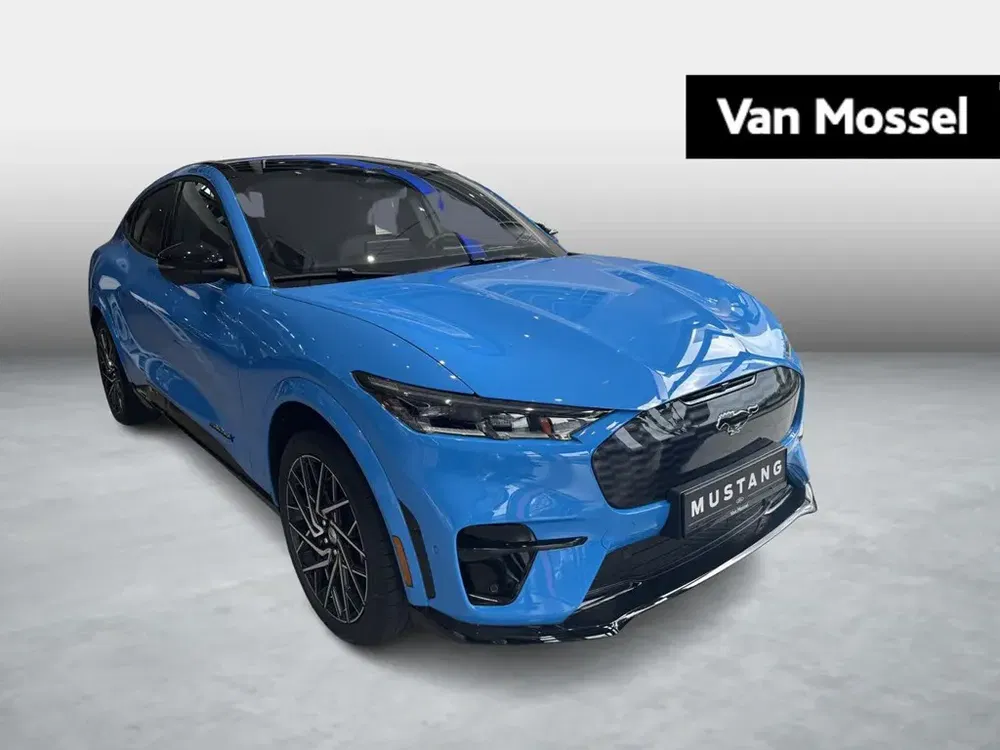 Ford Mustang Mach-E - 0