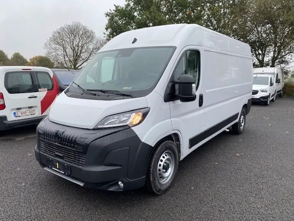 Peugeot Boxer - 0