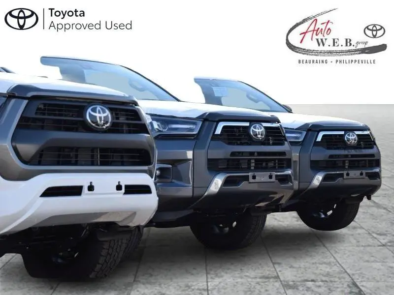 Toyota Hilux - 0
