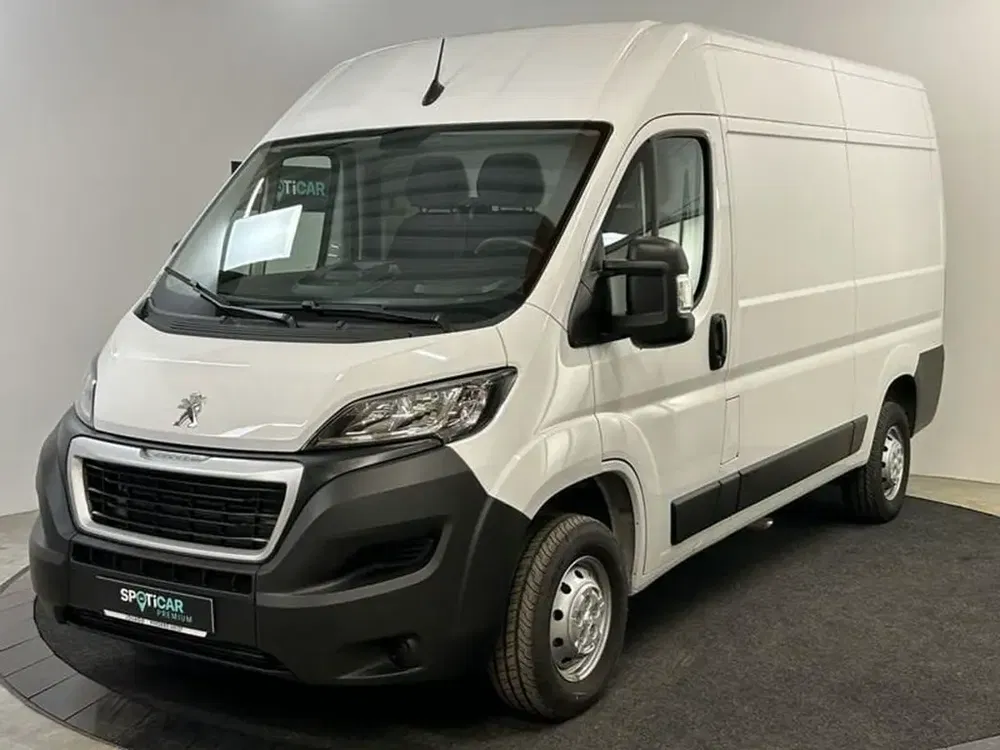 Peugeot Boxer - 0
