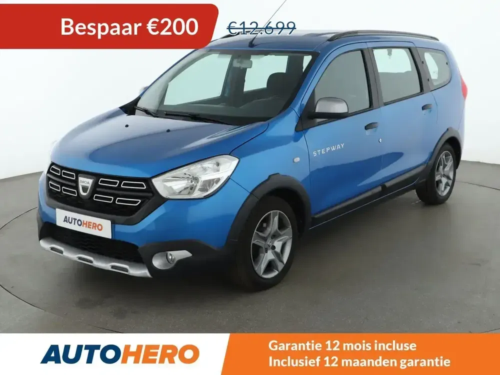 Dacia Lodgy - 0