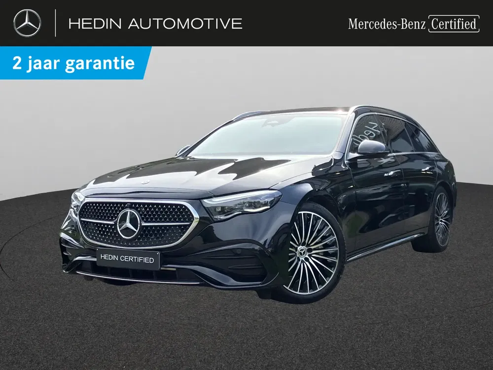 Mercedes E 300 - 0