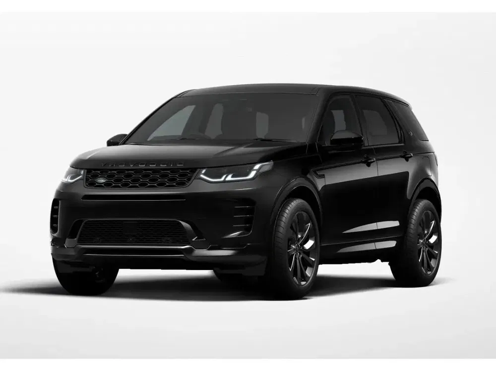 Land Rover Discovery Sport - 0
