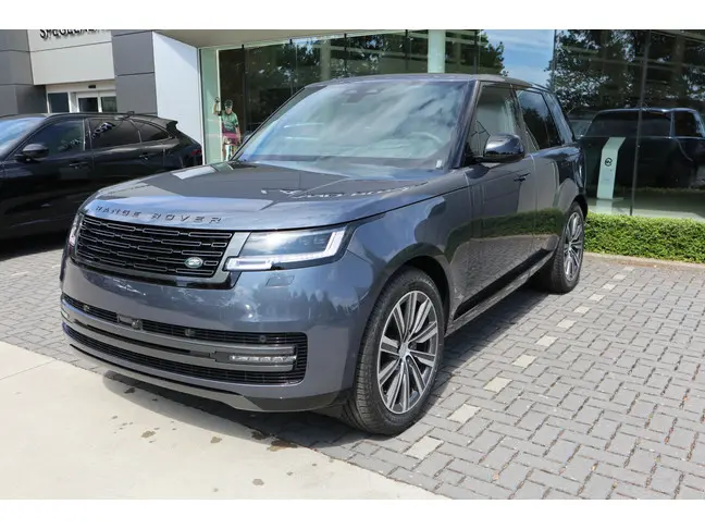 Land Rover Range Rover - 0