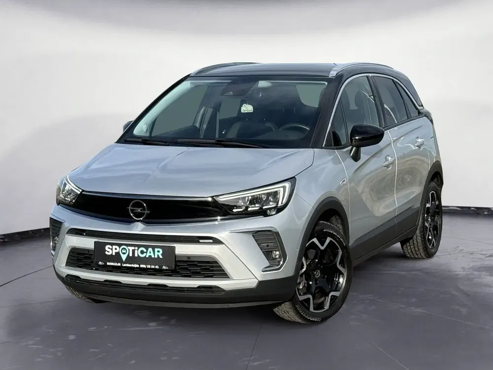Opel Crossland - 0