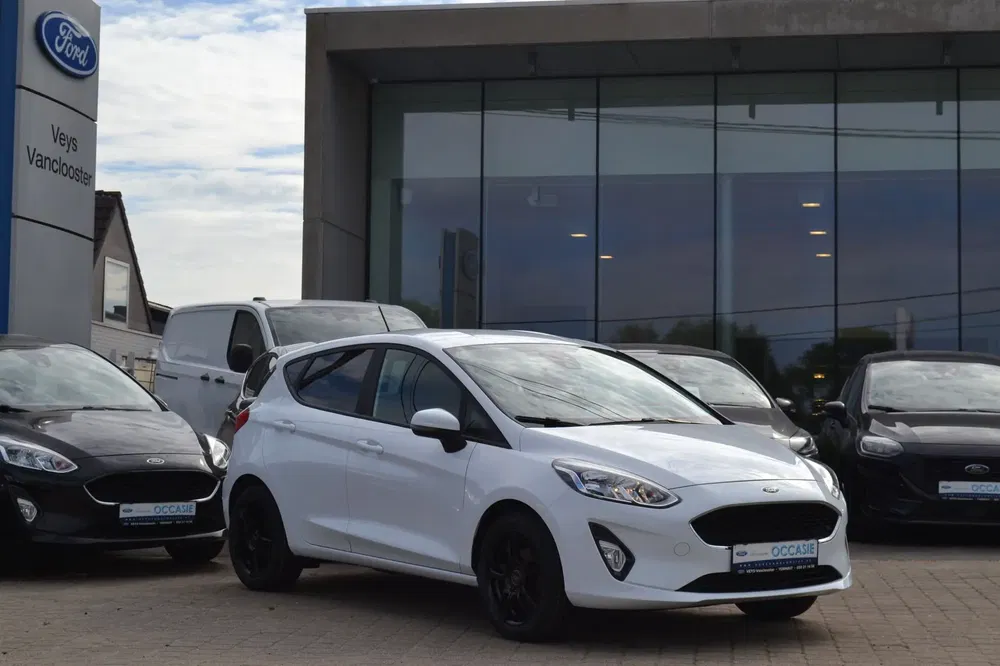 Ford Fiesta - 0