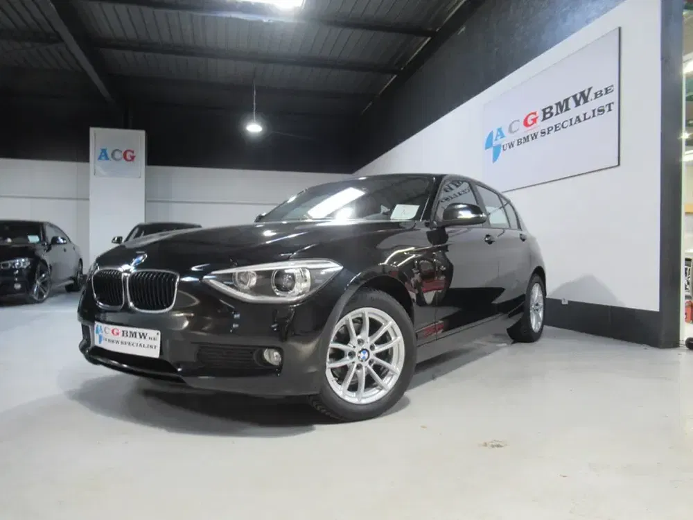 BMW 116 - 0