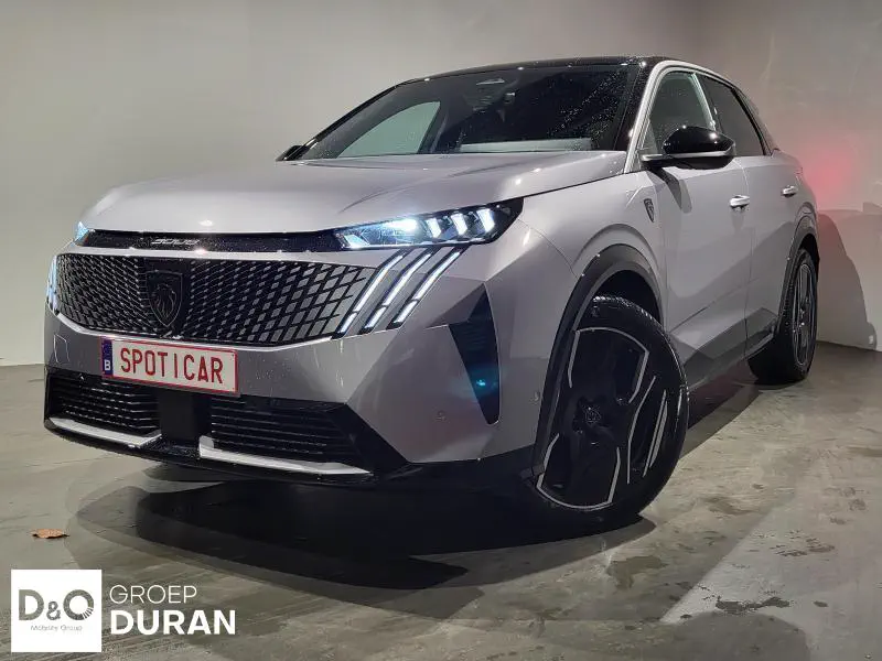 Peugeot 3008 - 0