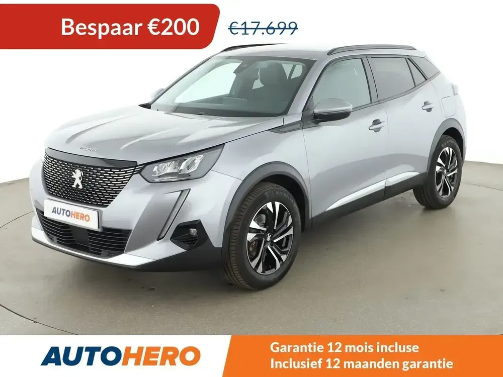 Peugeot 2008 - 0