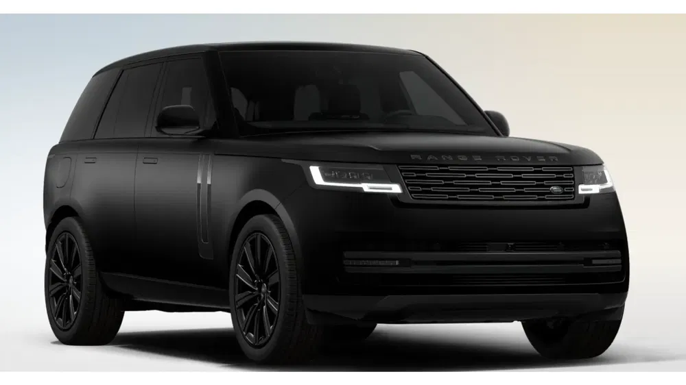 Land Rover Range Rover - 0