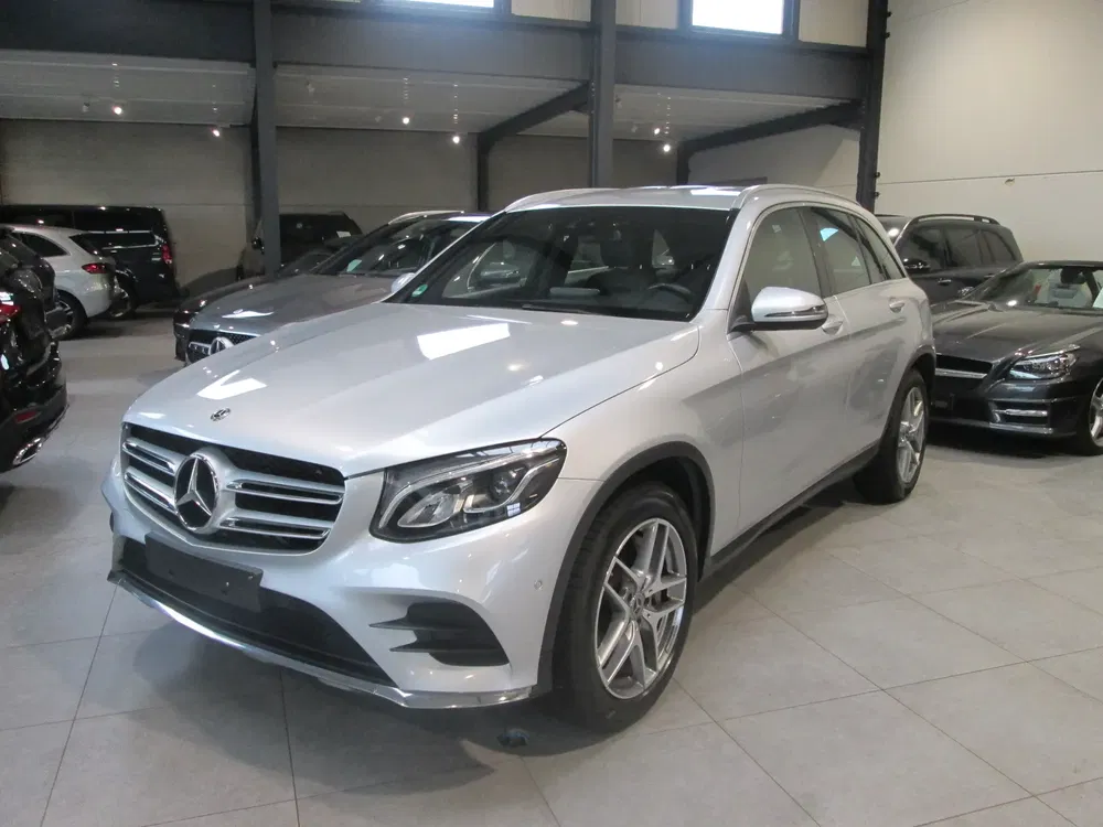 Mercedes GLC 250 - 0