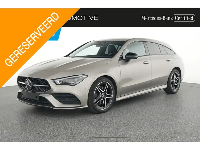 Mercedes CLA 220 - 0