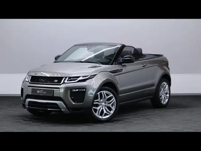 Land Rover Range Rover Evoque - 0