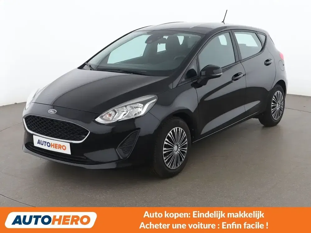 Ford Fiesta - 0