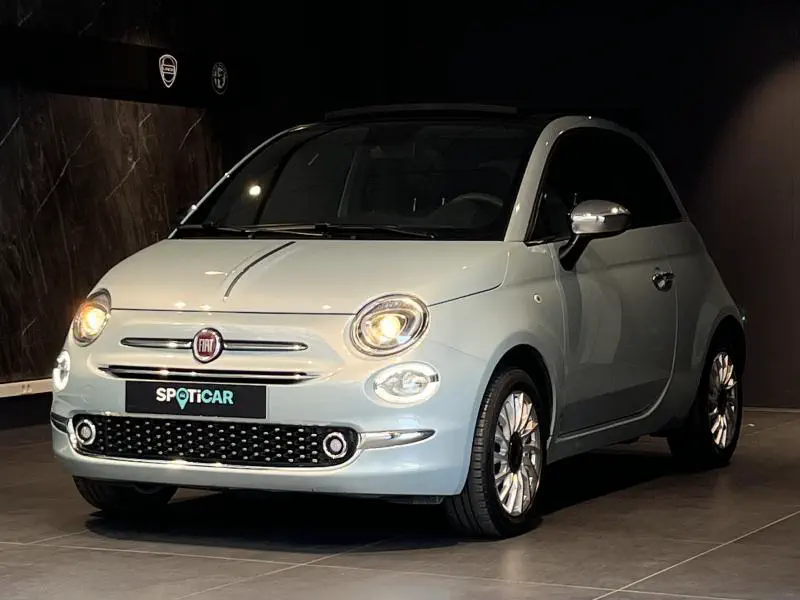 Fiat 500C - 0