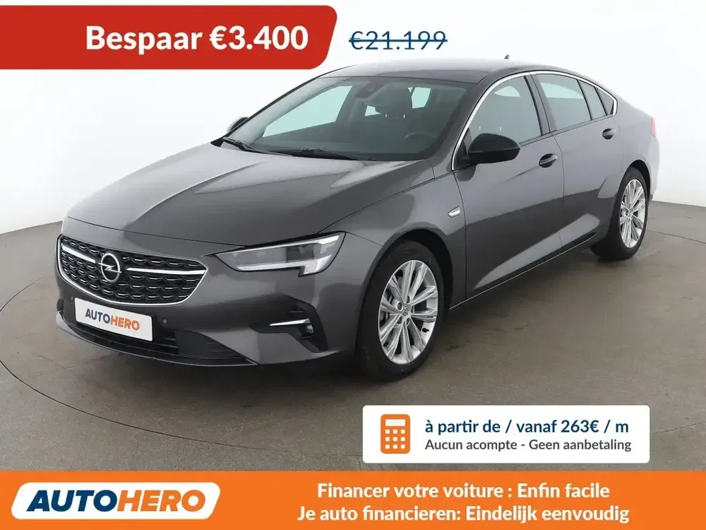 Opel Insignia - 0