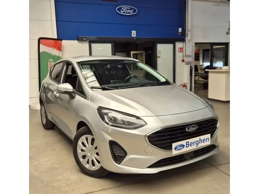 Ford Fiesta - 0