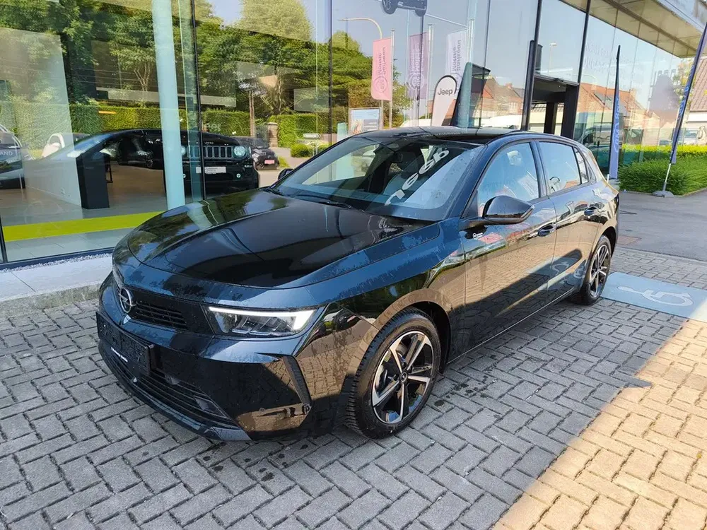 Opel Astra - 0