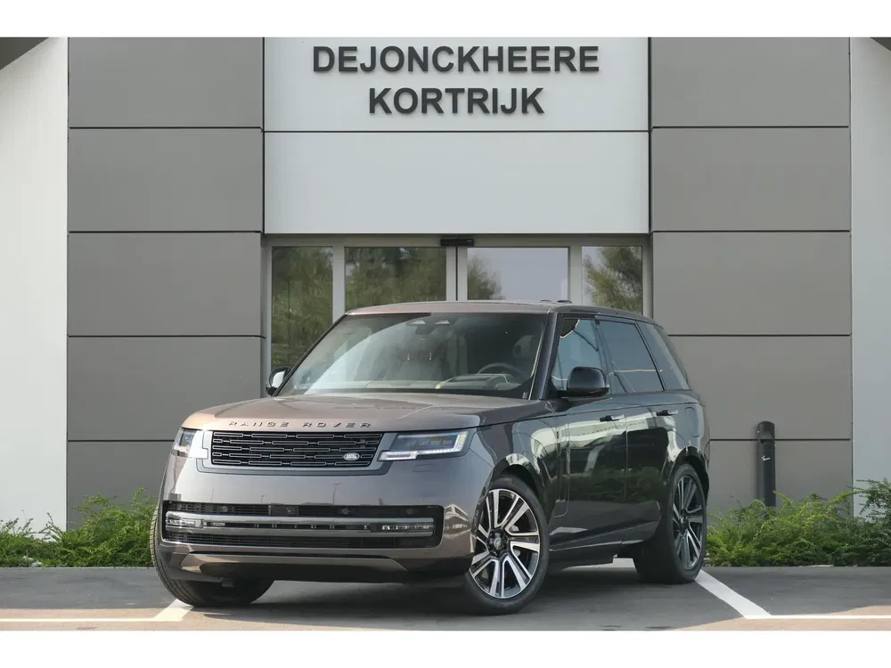 Land Rover Range Rover - 0