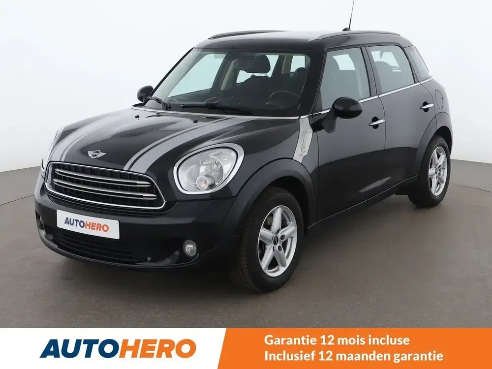 Mini Cooper D Countryman - 0