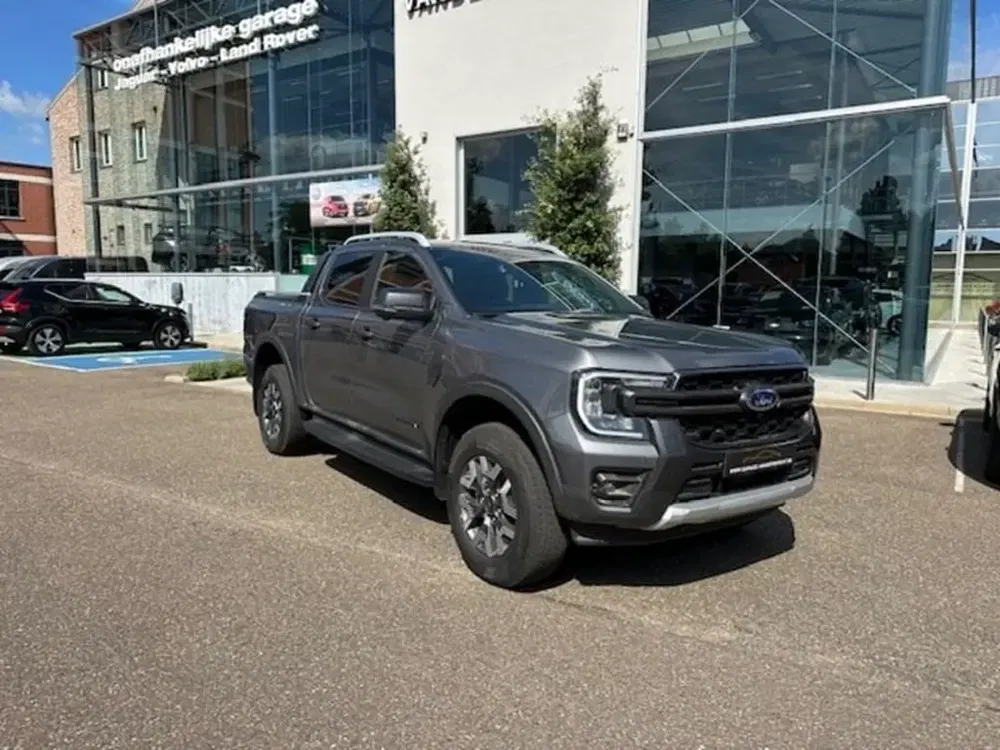 Ford Ranger - 0