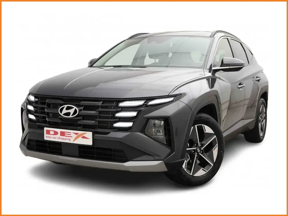 Hyundai TUCSON - 0