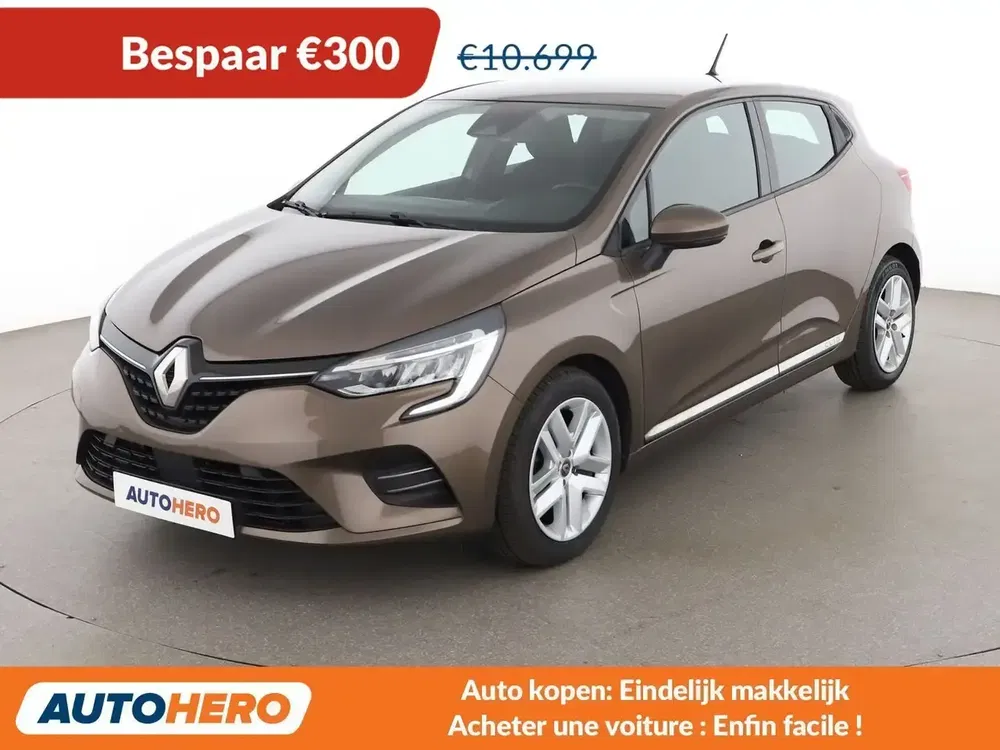 Renault Clio - 0