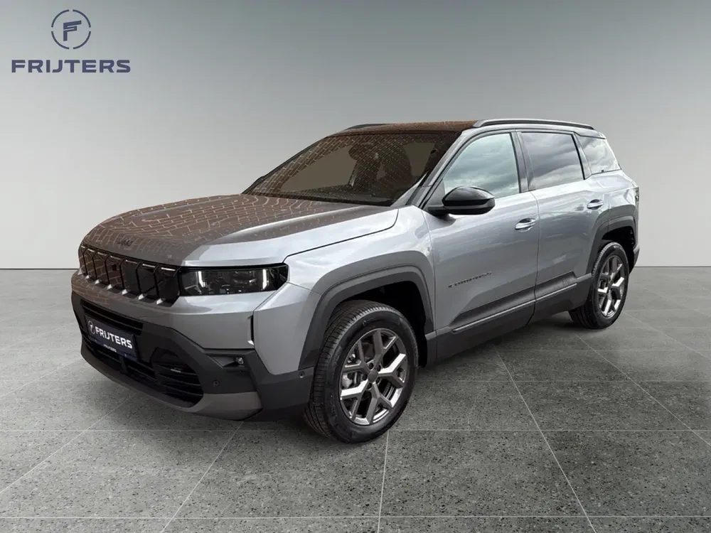 Jeep Compass - 0