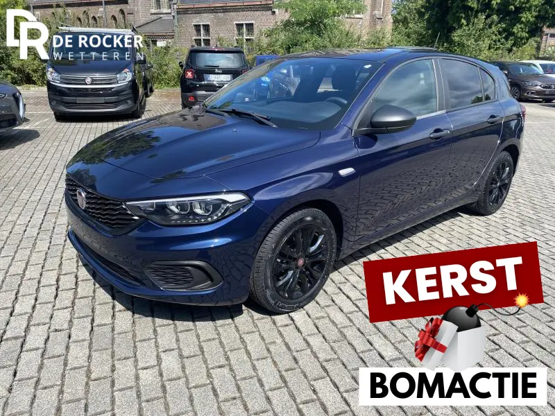 Fiat Tipo - 0