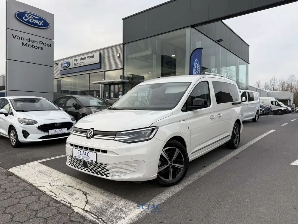 Volkswagen Caddy - 0