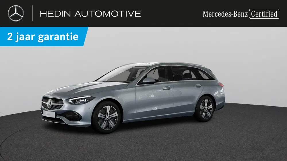 Mercedes C 220 - 0